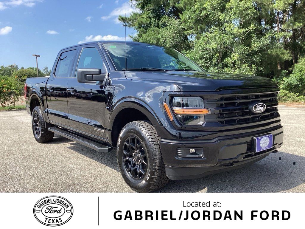 2025 Ford F-150 Truck 