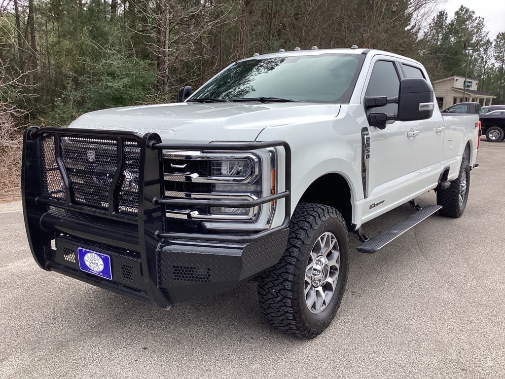 Used 2024 Ford F-350 Truck Crew Cab