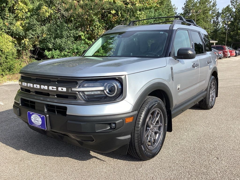 Used 2021 Ford Bronco Sport Big Bend SUV