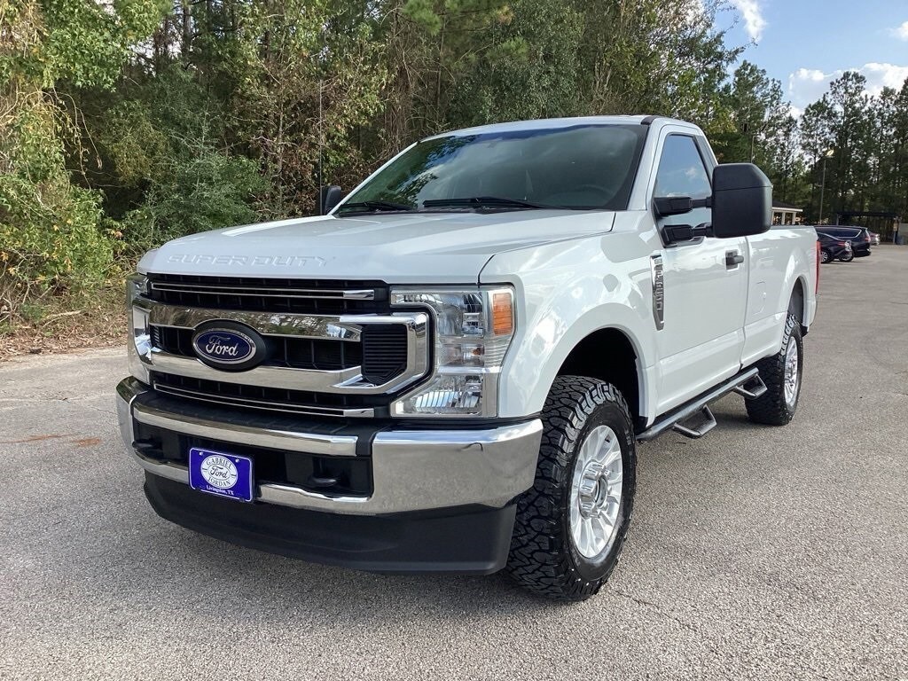 2022 Ford F-250 XL photo 3