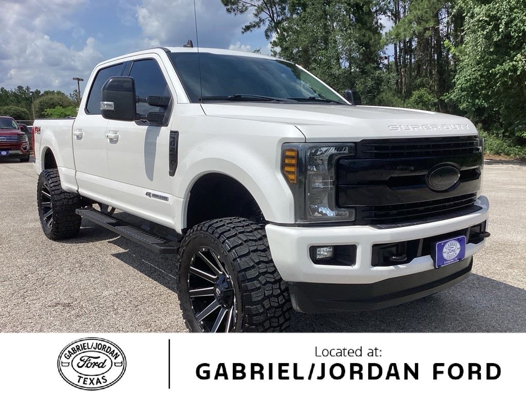 Used 2019 Ford F-250 Truck Crew Cab