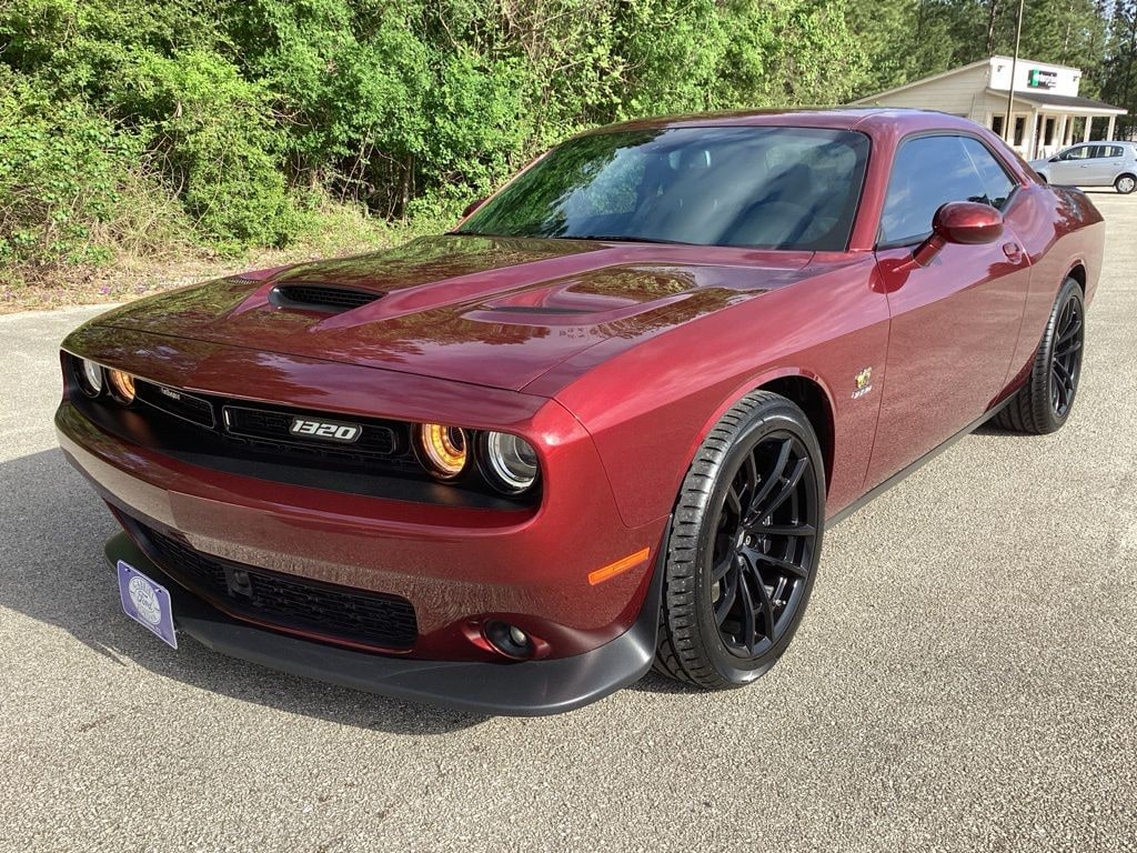 Used 2023 Dodge Challenger R/T Scat Pack Coupe