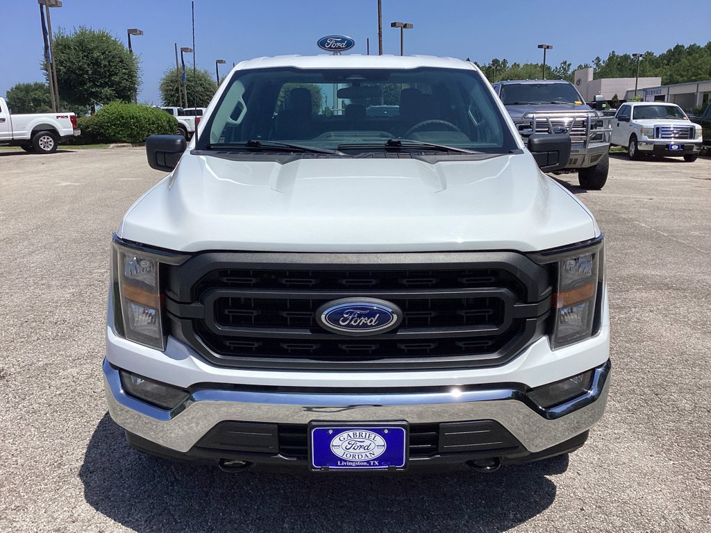Used 2023 Ford F-150 Truck SuperCrew Cab