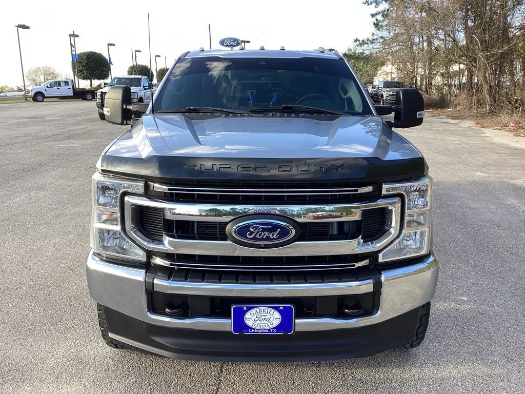 Used 2022 Ford F-350 Truck Crew Cab