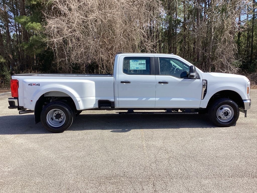 New 2026 Ford F-350SD XL Truck