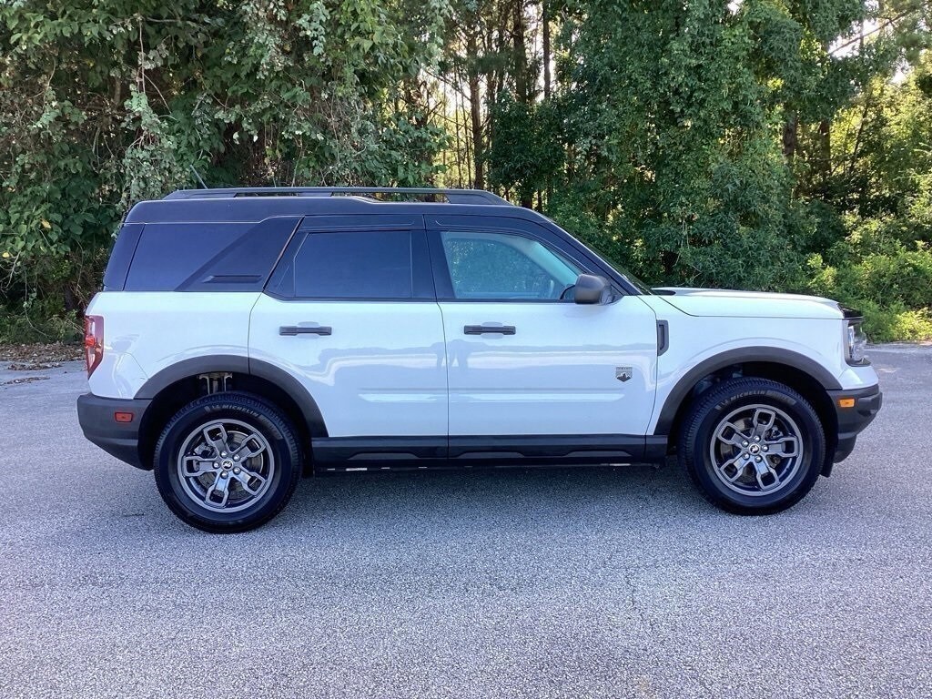 2021 Ford Bronco Sport Big Bend photo 4