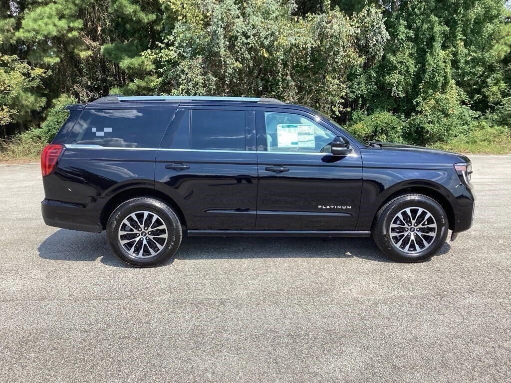 New 2025 Ford Expedition Platinum SUV