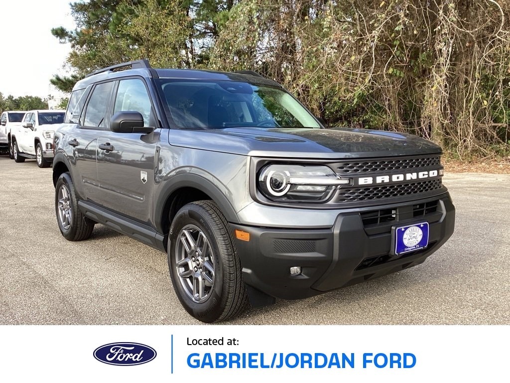 2025 Ford Bronco Sport SUV 