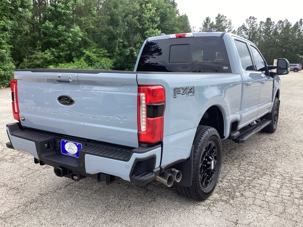 2026 Ford F-250 Super Duty Lariat - Photo 6