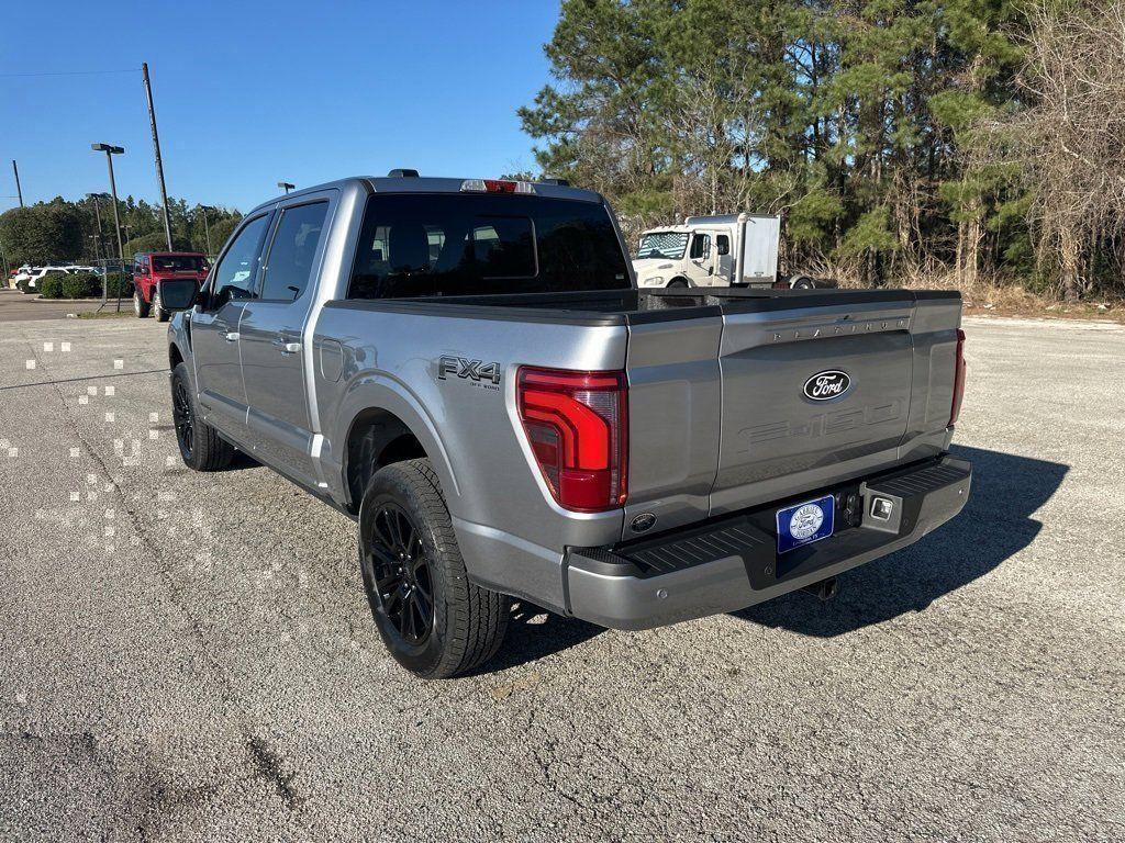 2025 Ford F-150 Platinum - Photo 7