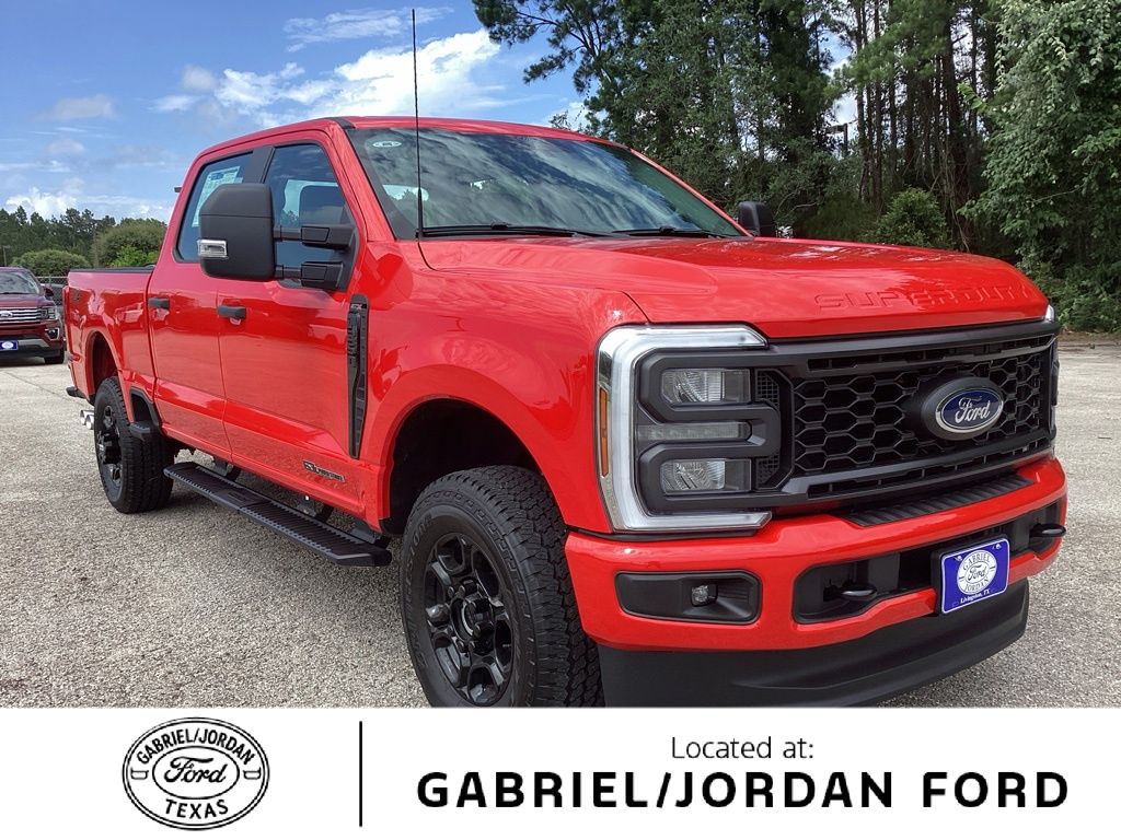 New 2026 Ford F-250SD XL