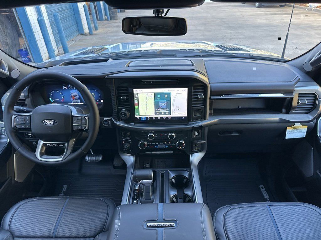 2025 Ford F-150 Platinum - Photo 47