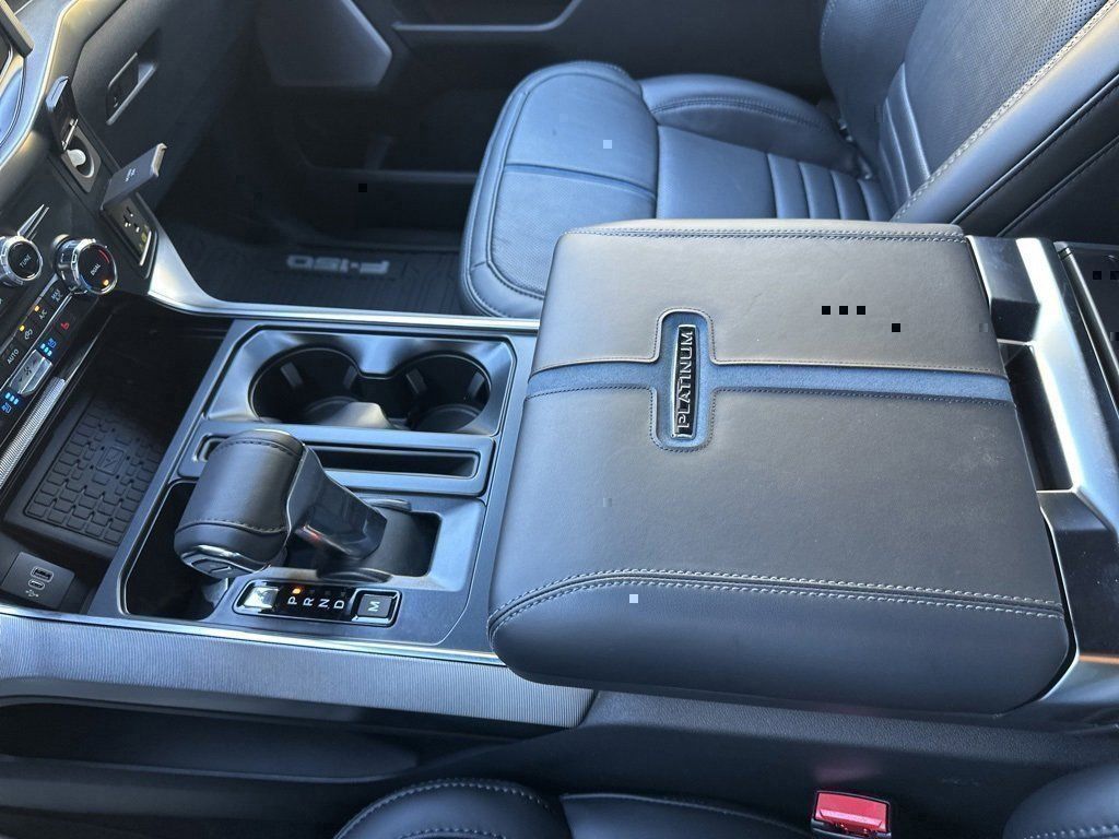 2025 Ford F-150 Platinum - Photo 62