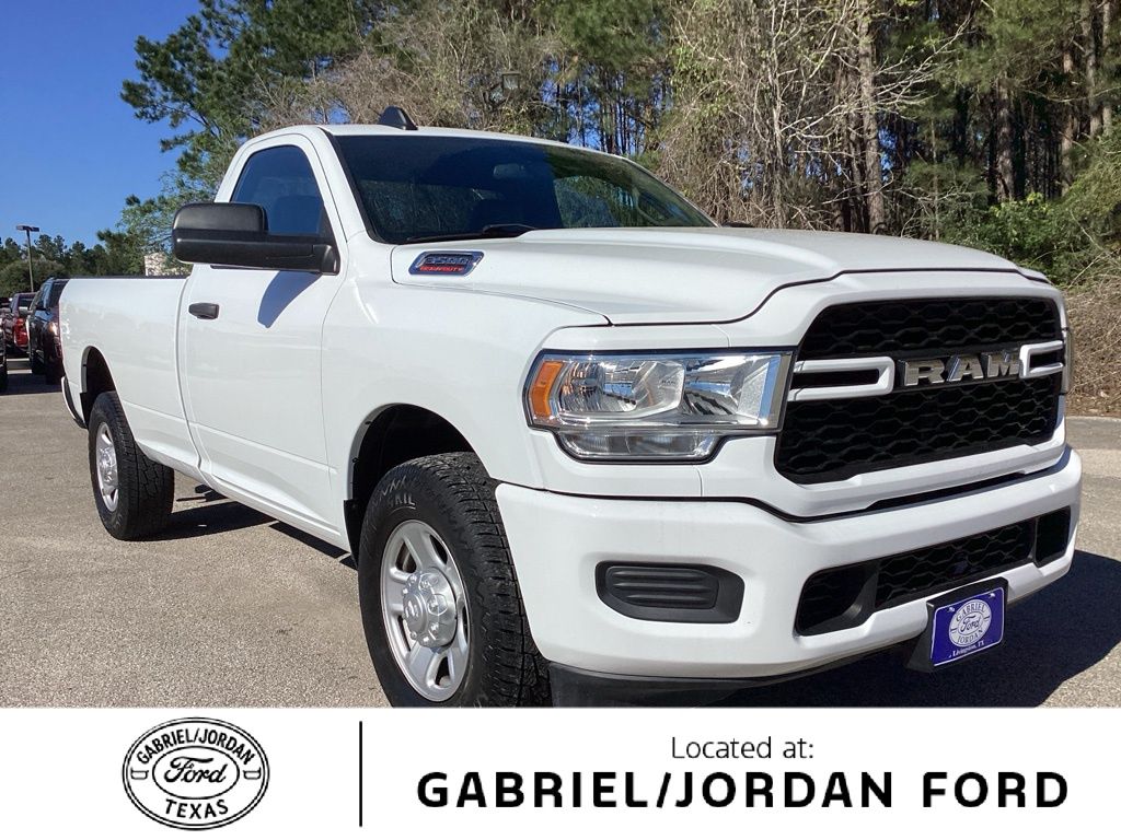 2022 RAM Ram 3500 Pickup