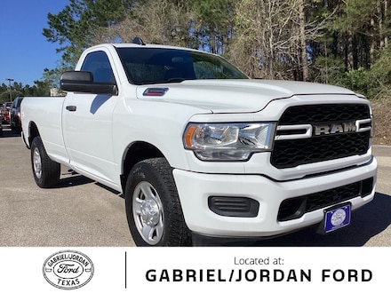 2022 Ram 3500 Tradesman Truck Regular Cab