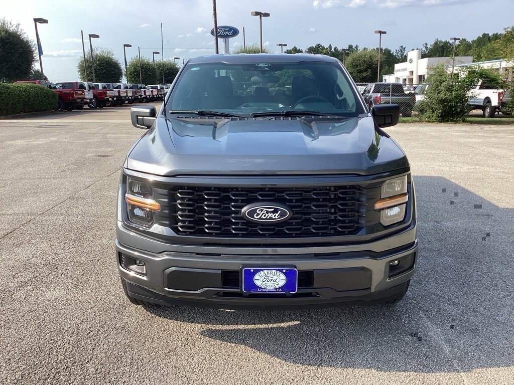 2025 Ford F-150 STX photo 2