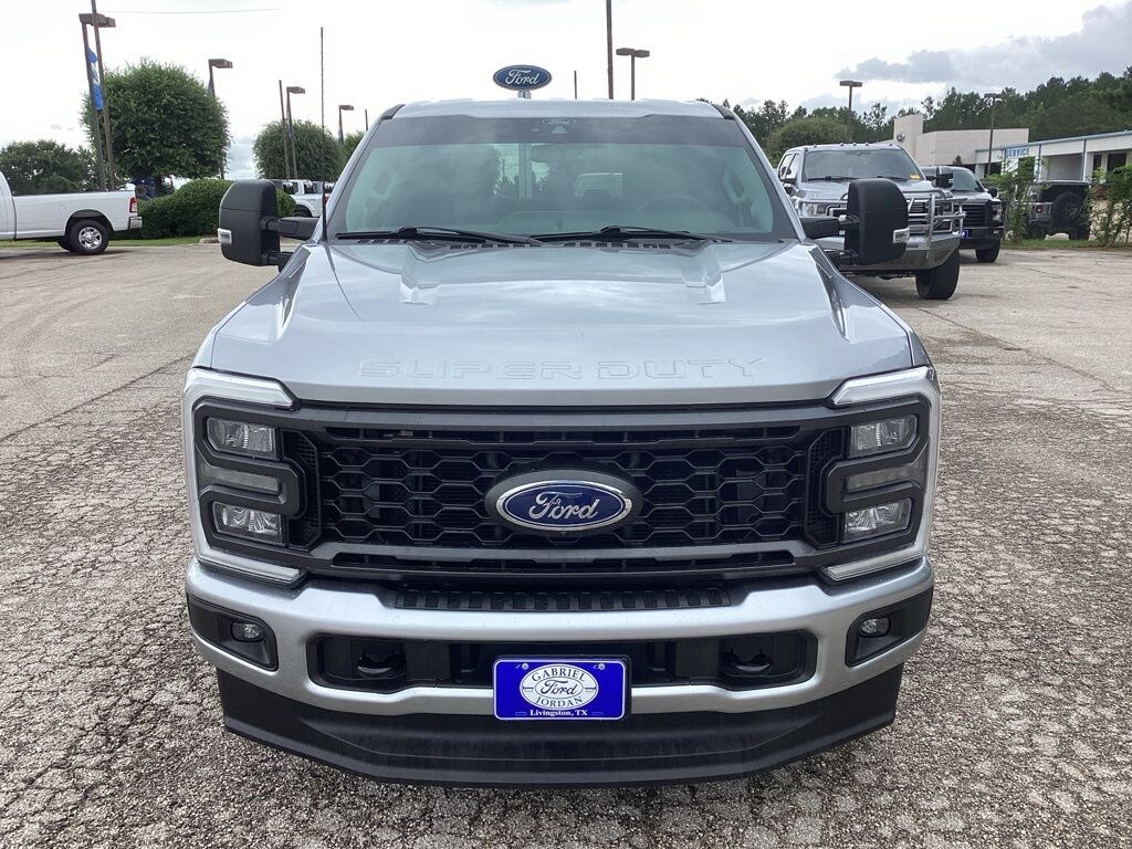 Used 2024 Ford F-250 Truck Crew Cab
