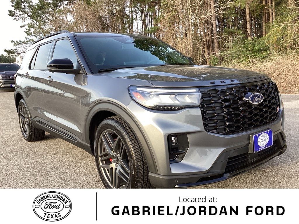 2026 Ford Explorer SUV 