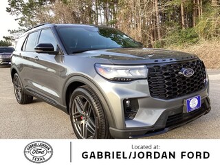 2026 Ford Explorer ST SUV