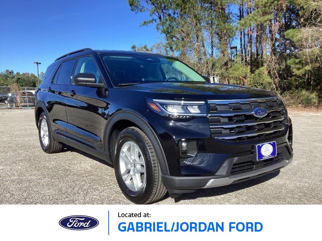 2026 Ford Explorer SUV 