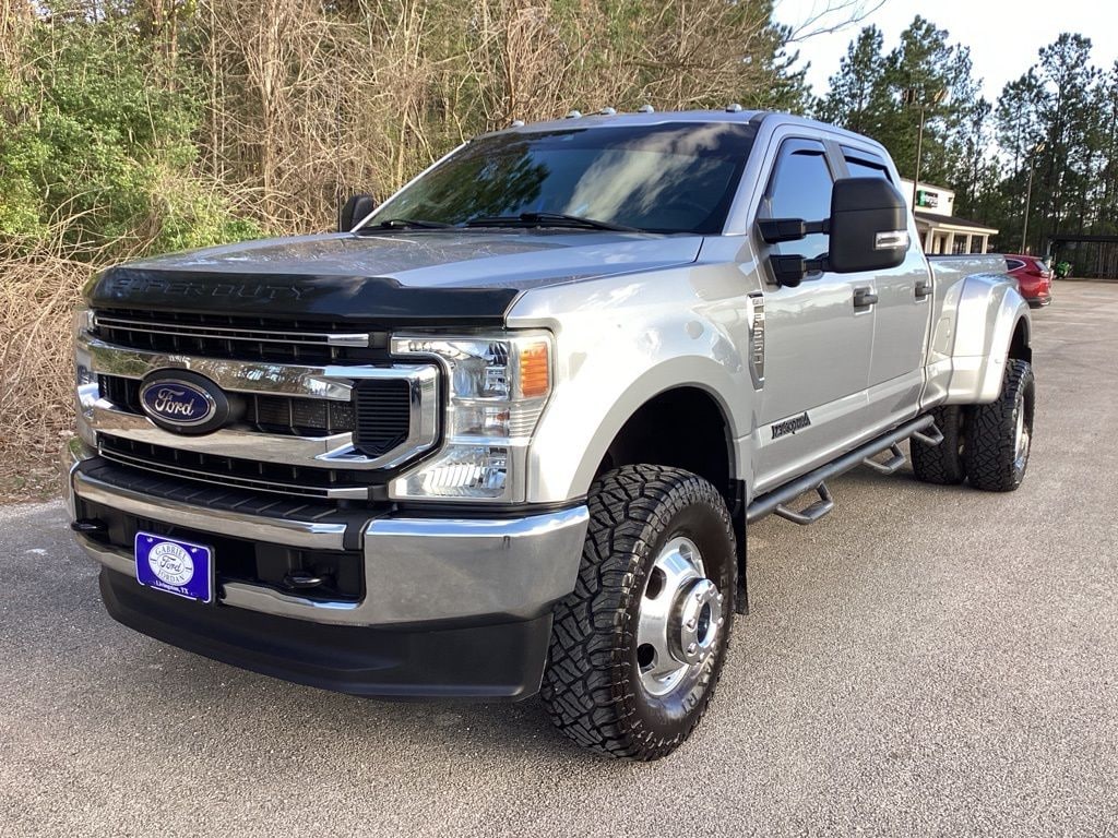 Used 2022 Ford F-350 Truck Crew Cab