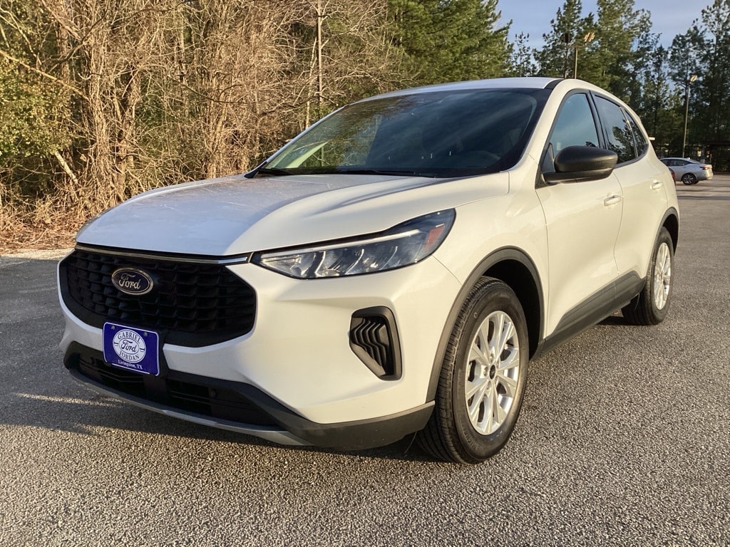 New 2025 Ford Escape Active SUV