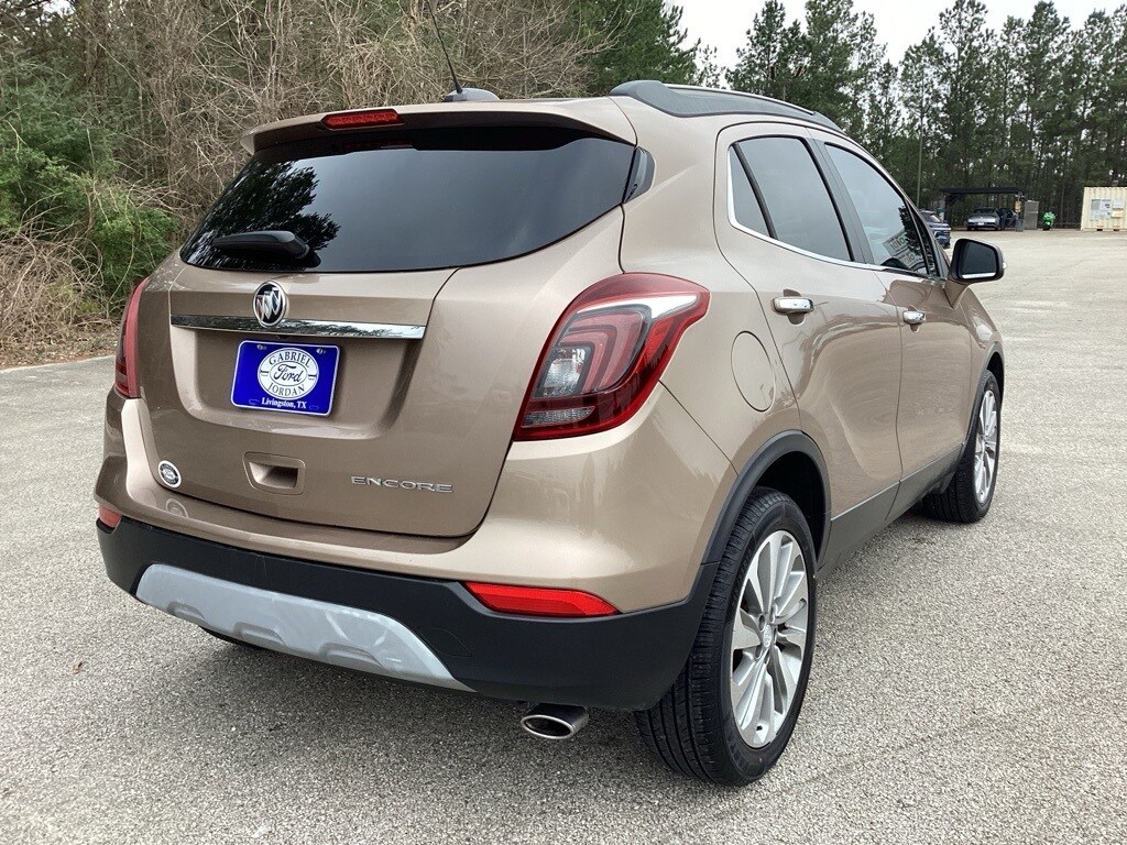 Used 2019 Buick Encore Preferred SUV