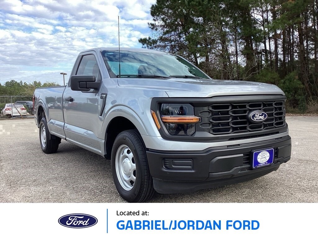 New 2025 Ford F-150 XL Truck