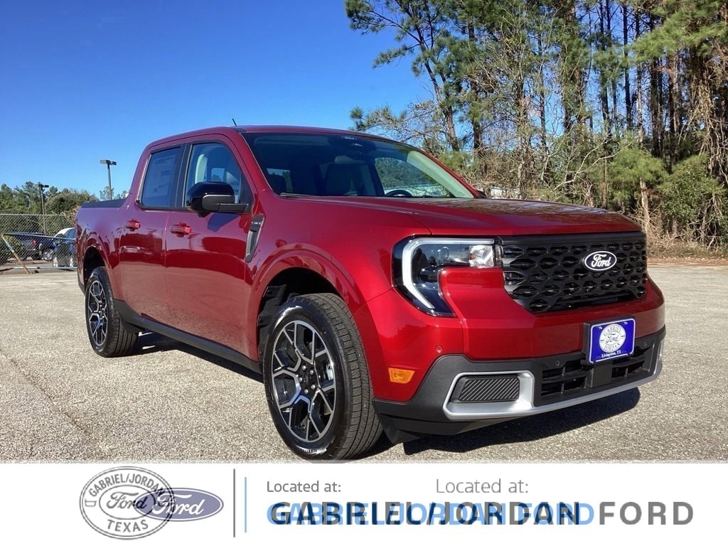 2026 Ford Maverick Truck 