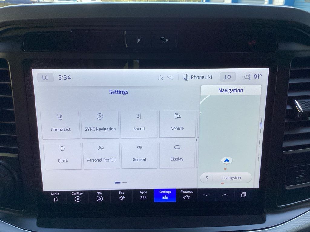 2025 Ford F-150 Lariat - Photo 55