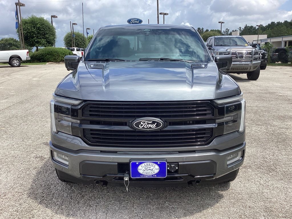 Used 2024 Ford F-150 Platinum Truck SuperCrew Cab