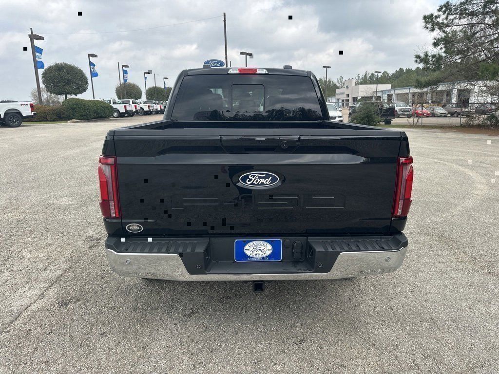 2025 Ford F-150 Lariat - Photo 8