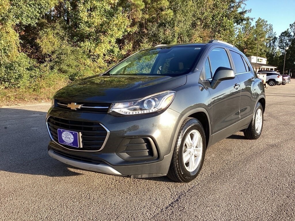 2019 Chevrolet Trax LT photo 3