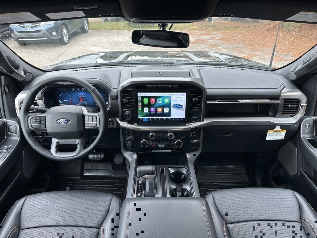 2024 Ford F-150 Lariat - Photo 46