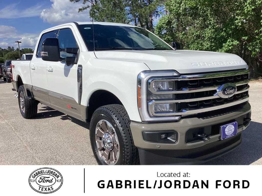 New 2026 Ford F-250SD King Ranch Truck