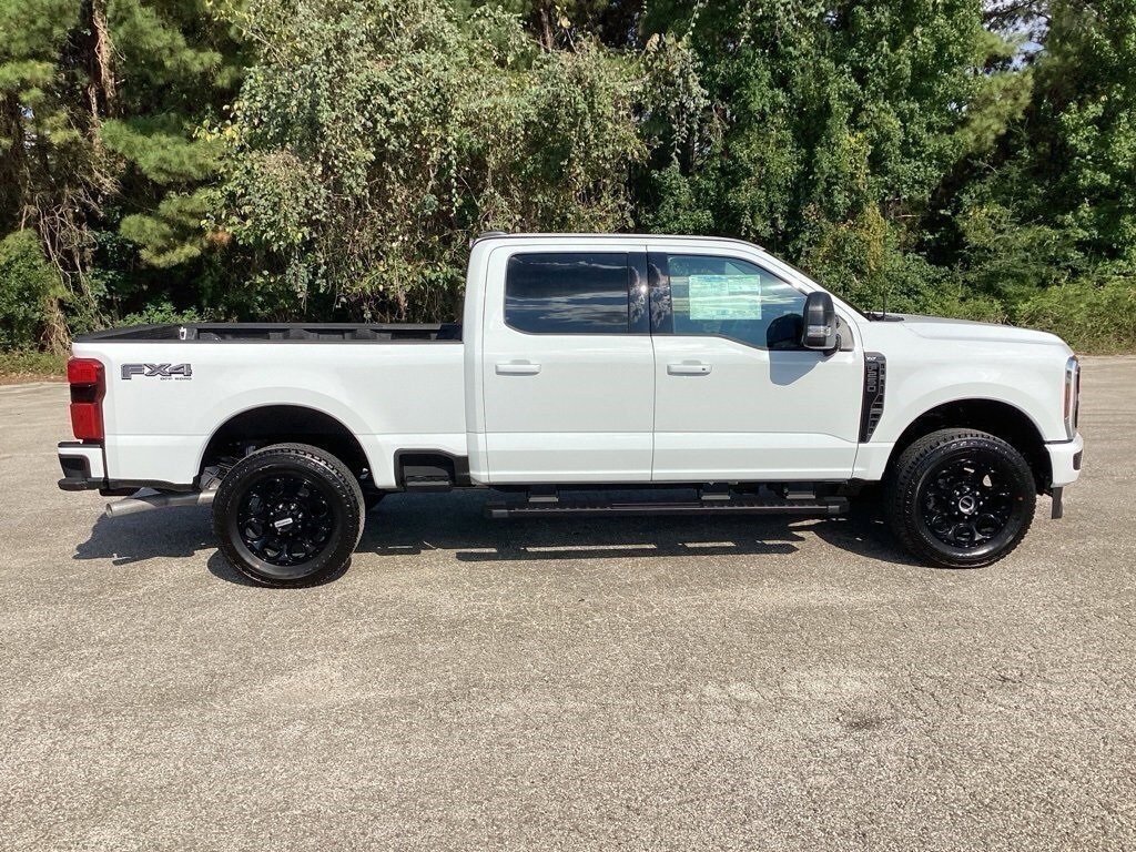 2026 Ford F-250 XLT photo 4