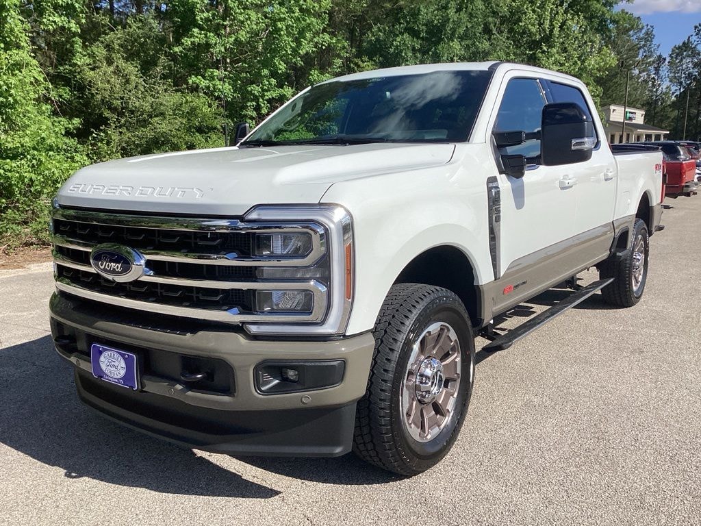 New 2026 Ford F-250SD King Ranch Truck