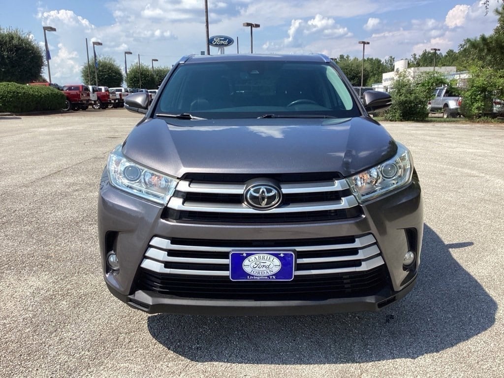 Used 2019 Toyota Highlander SUV