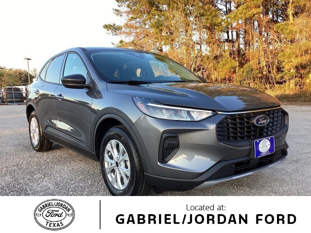 2026 Ford Escape SUV 