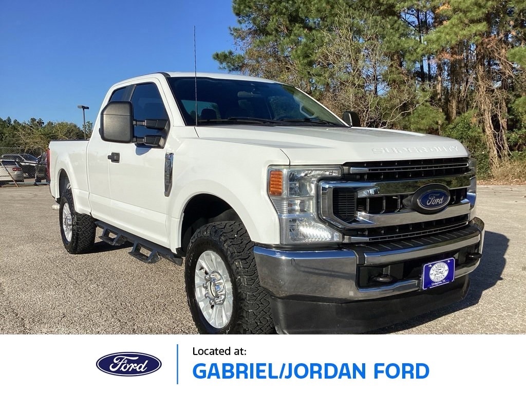 2022 Ford F-250 Truck Super Cab 