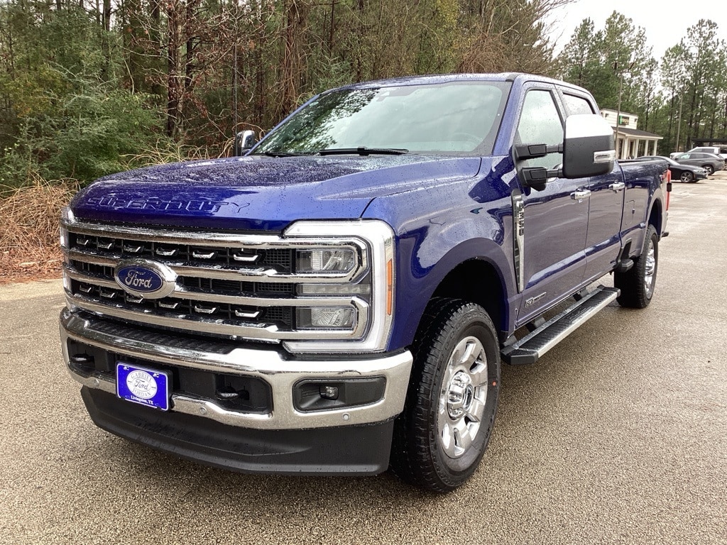 New 2026 Ford Super Duty F-350 Lariat Truck