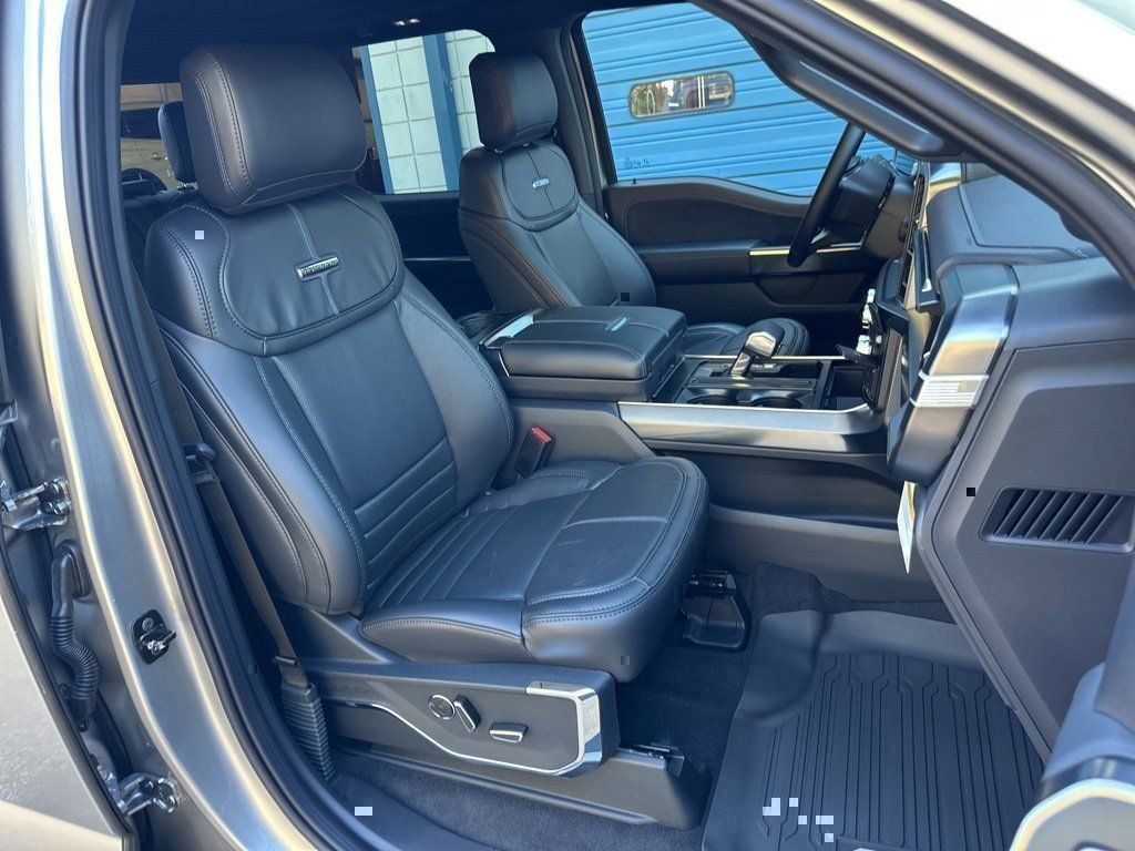 2025 Ford F-150 Platinum - Photo 33