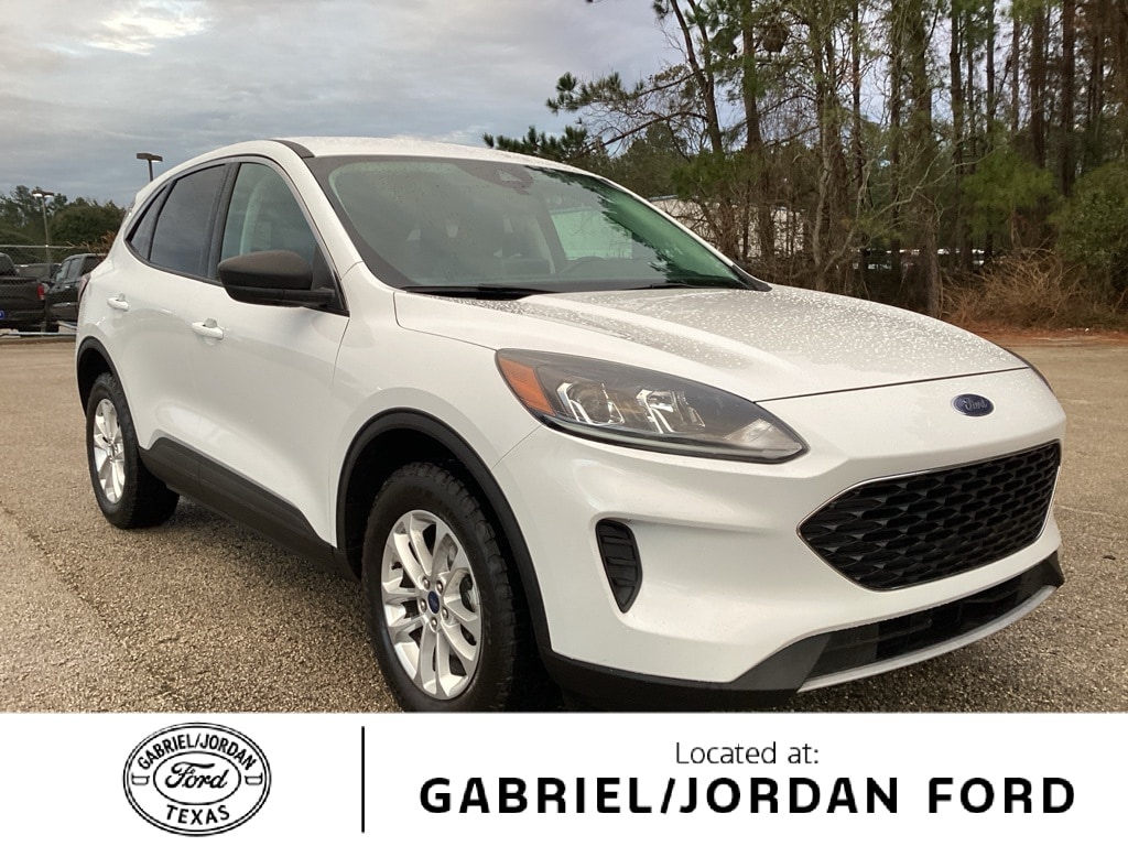 Used 2022 Ford Escape SE SUV