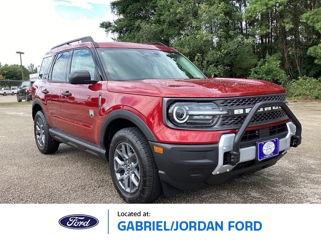 2025 Ford Bronco Sport SUV 