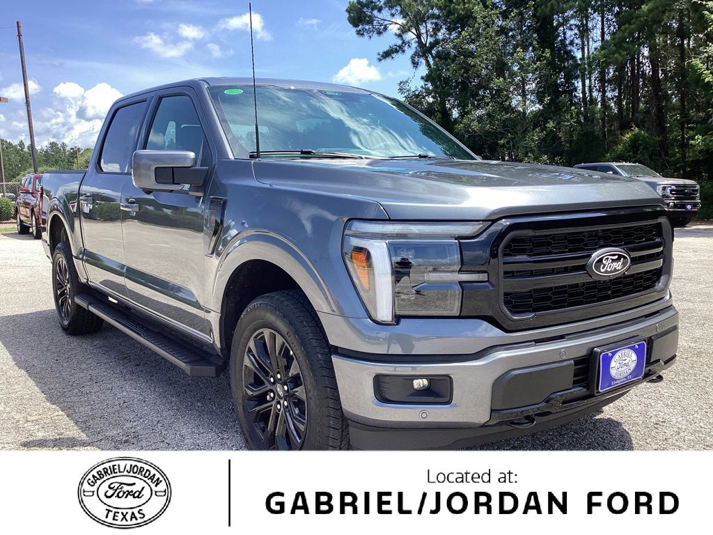 New 2026 Ford F-150 Lariat