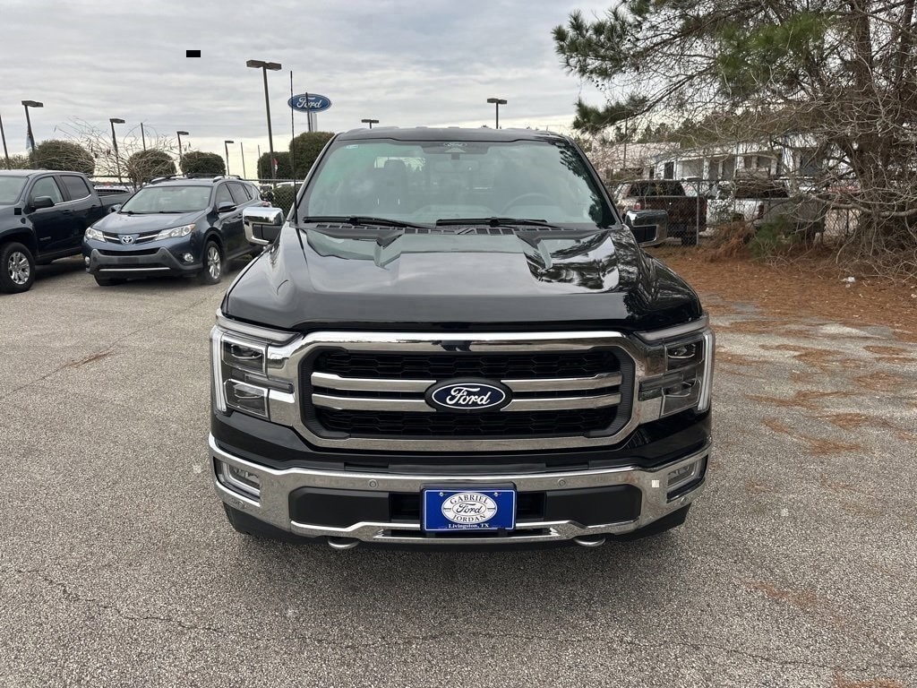 New 2024 Ford F-150 Lariat Truck