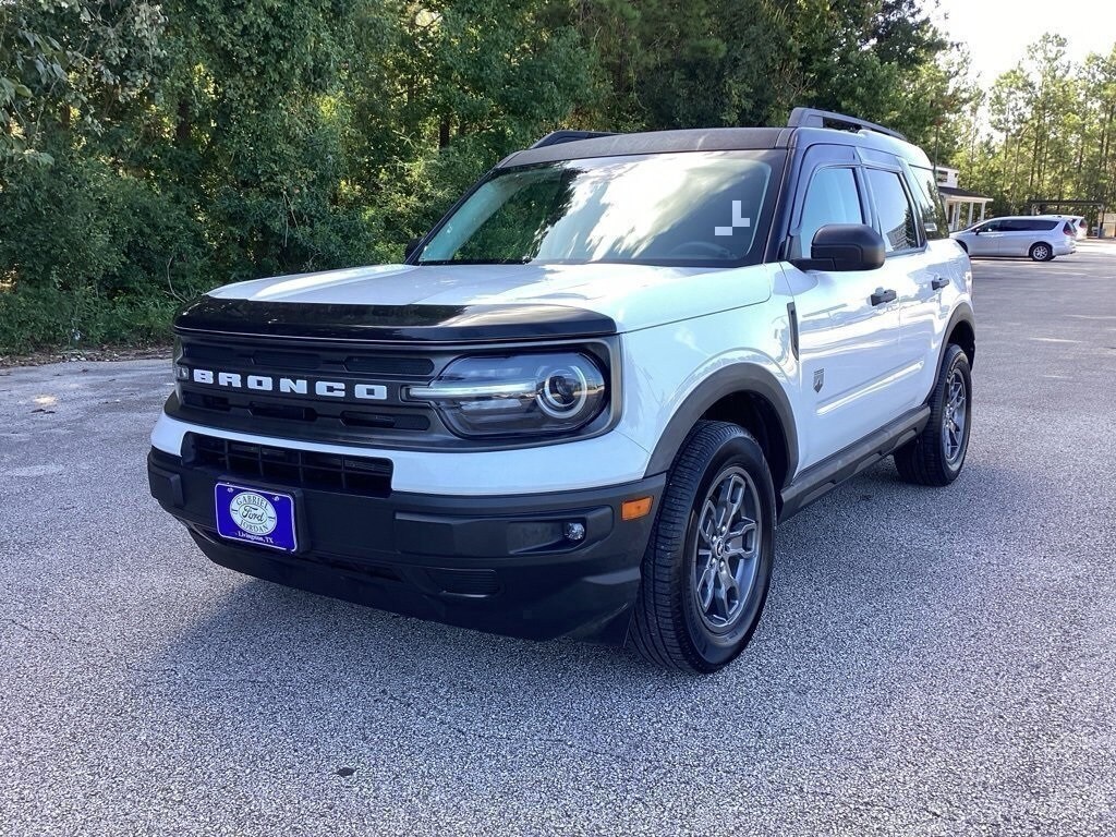 Used 2021 Ford Bronco Sport Big Bend SUV