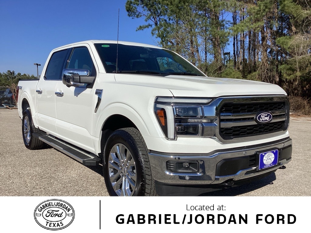 2025 Ford F-150 Truck 