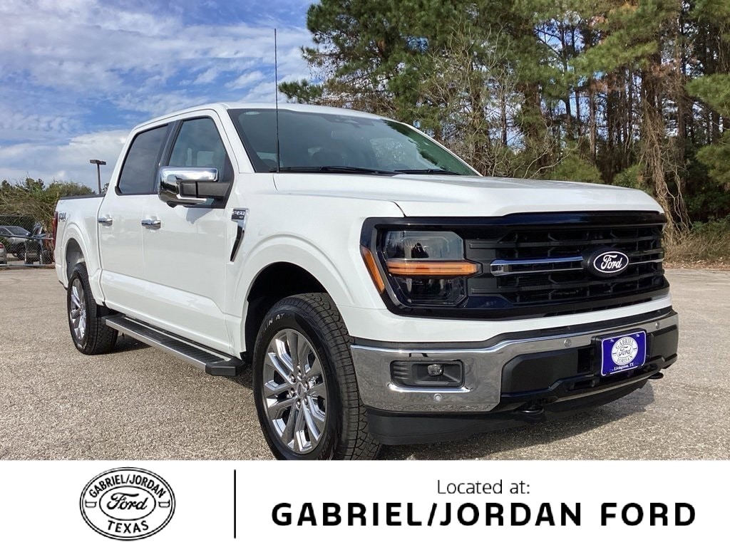 2025 Ford F-150 XLT's photo