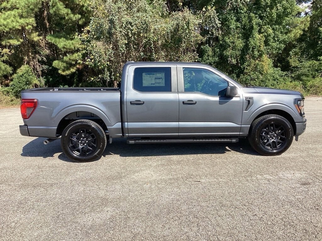 2025 Ford F-150 STX photo 2